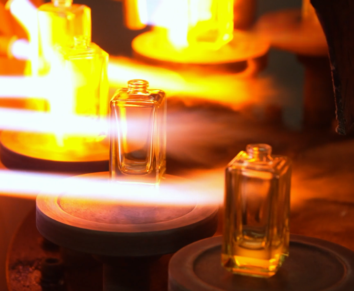 Essential Oil glass Bottles Packaging Solutions