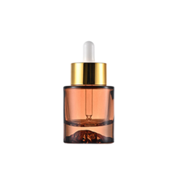 High-End Essential Oil glass Bottles