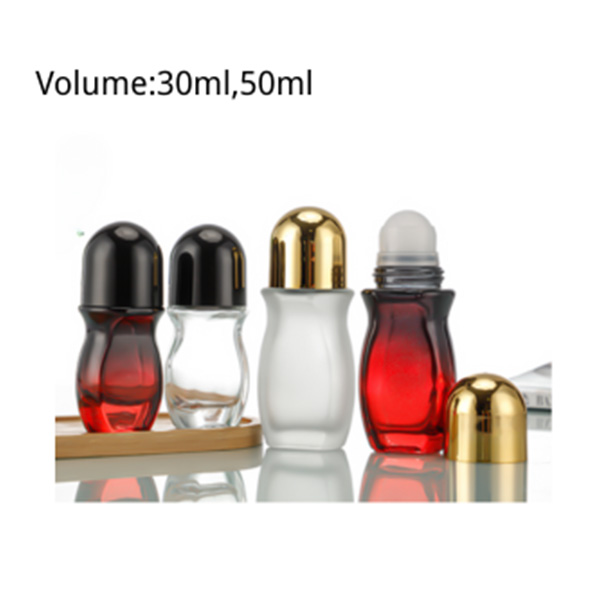 Roll On Essential Oil Glass Bottles