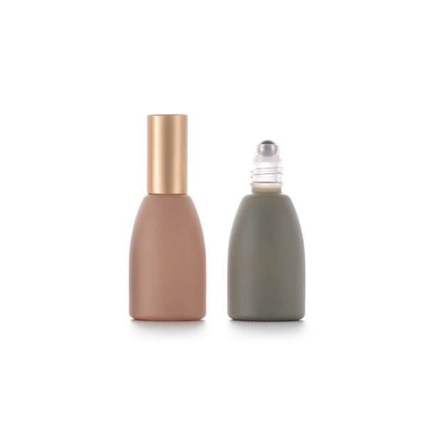 Unique- Essential Oil glass Bottles