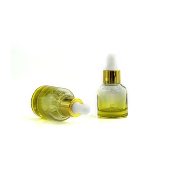 Gradient Essential Oil glass Bottles