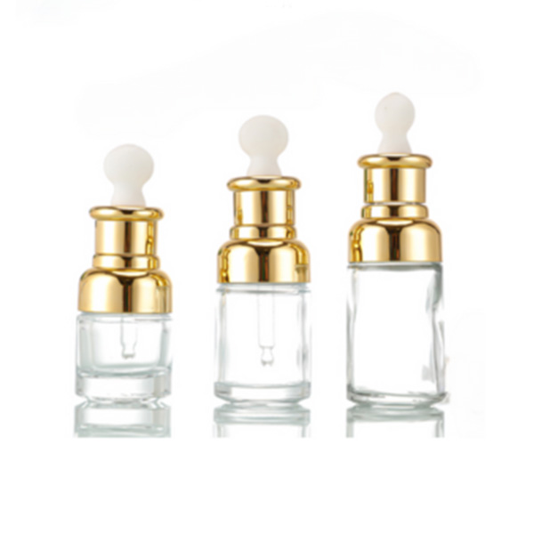 Glass Essential Oil Bottles
