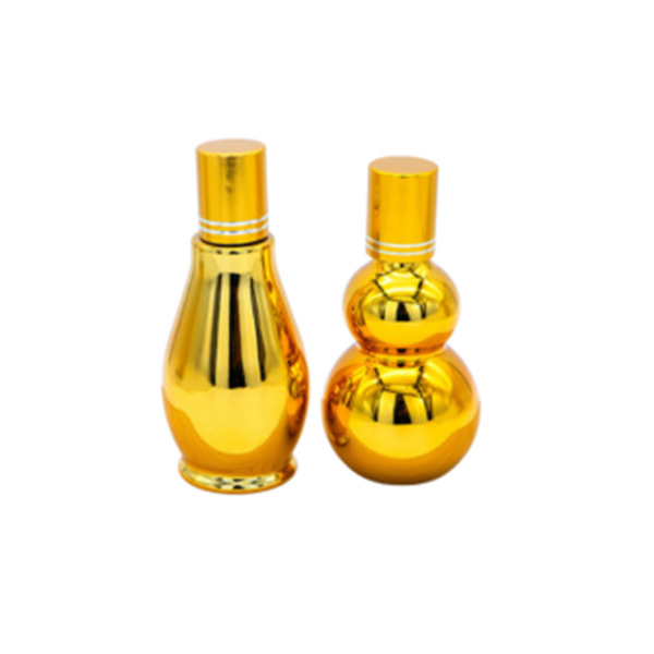 Glossy Essential Oil glass Bottles