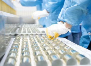 perfume bottle cap production