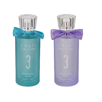 100ML Frosted Perfume Glass Bottle