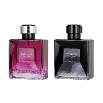 100ML Men’s Perfume Glass Bottles