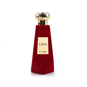 100ML Soft Surface Perfume Glass Bottle