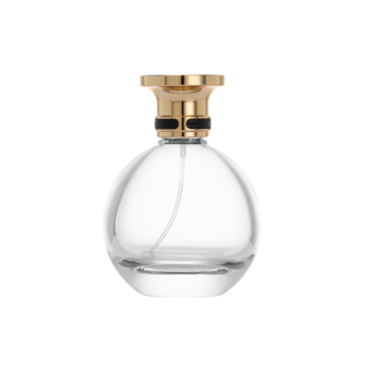 100ML Spherical Perfume Glass Bottle