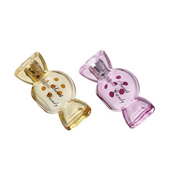 50ML Candy-Shaped Perfume Glass Bottle