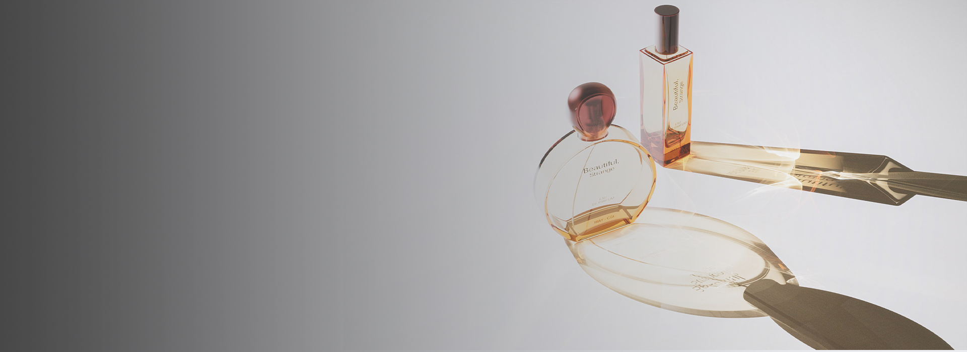 Perfume Glass Bottle Packaging Supplier in China