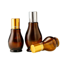 10ML 20ML 30ML 50ML 100ML Amber Glass Roller Bottles