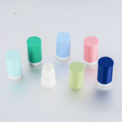 25ML High-Cap Innovative Deodorant Roller Bottles