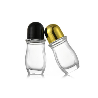 30ml 50ml Roll on Glass Bottles