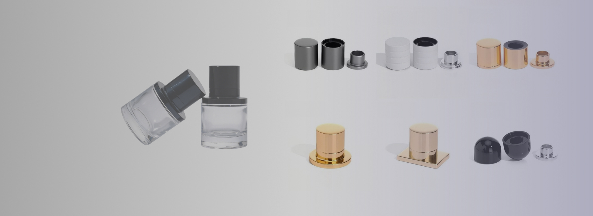 Perfume Magnet Cap Supplier in China