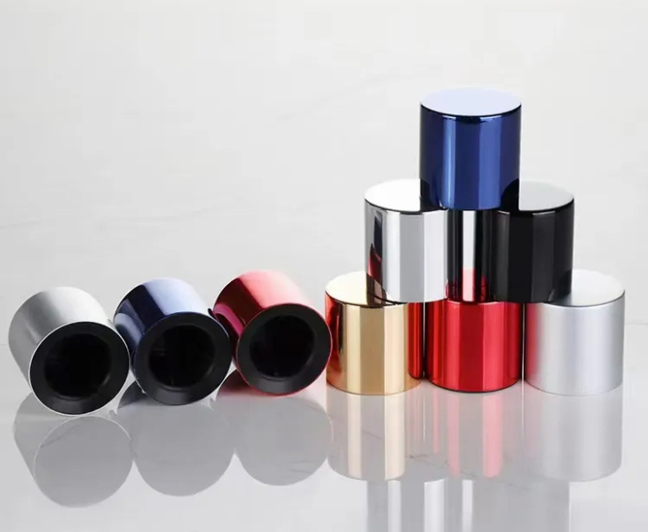 Why Choose a Magnetic Cap for Perfume Glass Bottles?