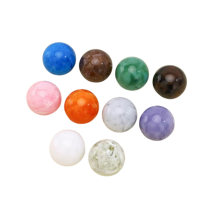 37MM Spherical Round Cap (Custom Sizes Available)