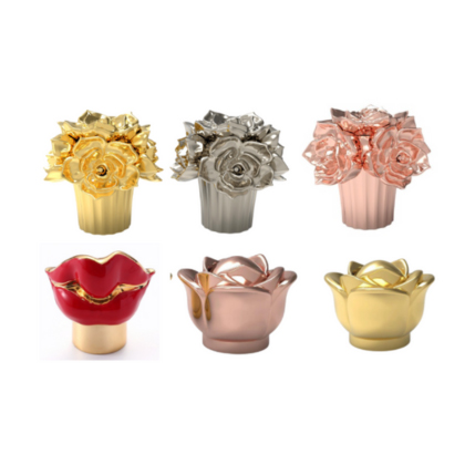 Choose Your Empty Perfume Bottle Shape