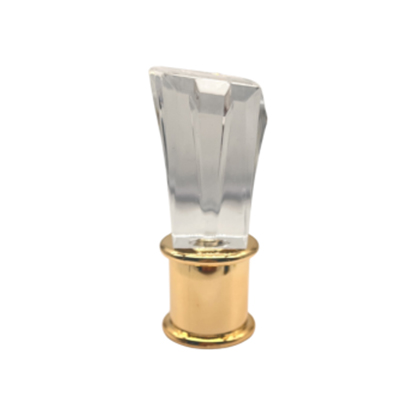 Choose Your Empty Perfume Bottle Surface Finish