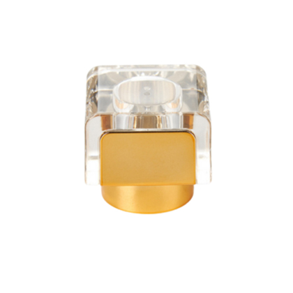 Choose Your Empty Perfume Bottle Surface Finish