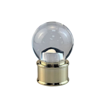 Choose Your Empty Perfume Bottle Surface Finish