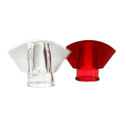 Fan-Shaped Surlyn Perfume Cap