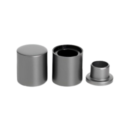 Magnetic Electroplated Perfume Cap